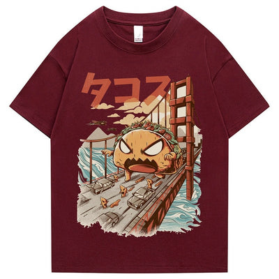 Takoatakku-Shirt