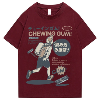 Chūingamu-Shirt