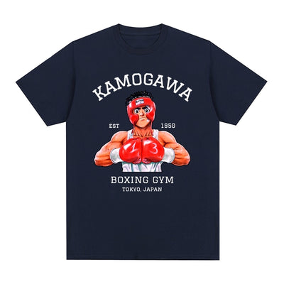 Kamogawa-Shirt