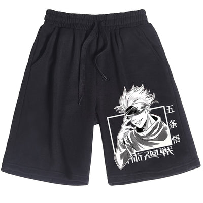 Pantalones cortos Mekakushi