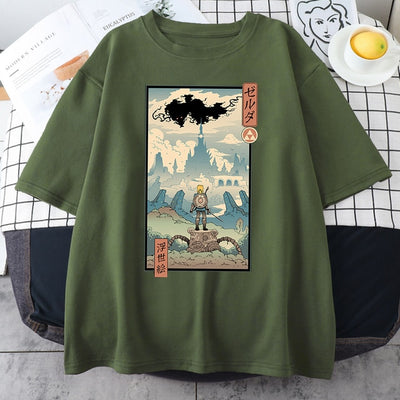 Kodokuna-Senshi-Shirt