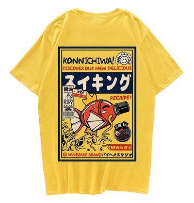 Sakana no ranchi Shirt