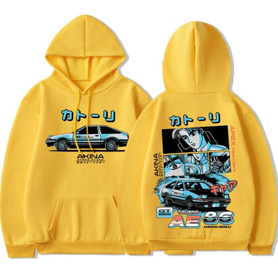 Nīdo fō supīdo Hoodie