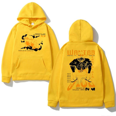 Mi mo kōru yōna akuyaku Hoodie