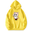 Kitsuen shōjo Hoodie