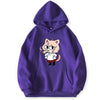 Kitsuen shōjo Hoodie