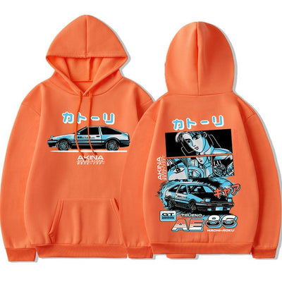 Nīdo fō supīdo Hoodie