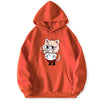 Kitsuen shōjo Hoodie