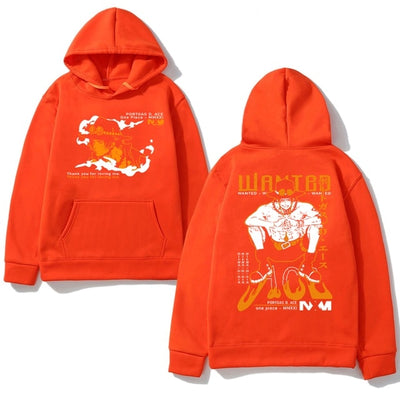 Mi mo kōru yōna akuyaku Hoodie