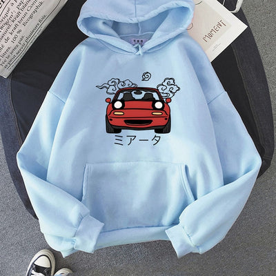 Kawaii Kuruma Hoodie