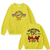 Mōtāsaikurisuto Crewneck