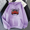 Kawaii Kuruma Hoodie