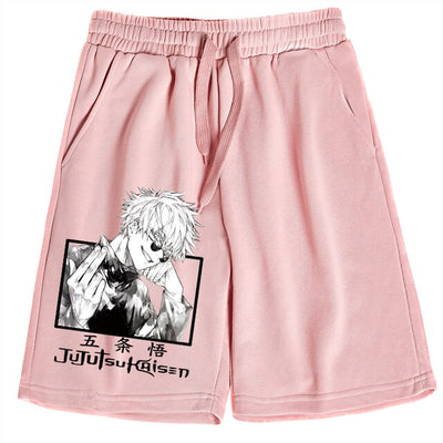 Pantalones cortos Mekakushi