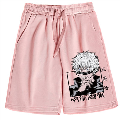 Pantalones cortos Mekakushi