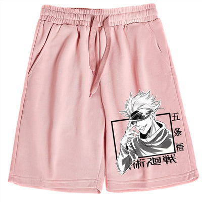 Pantalones cortos Mekakushi