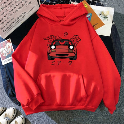 Kawaii Kuruma Hoodie