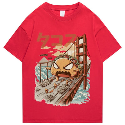 Takoatakku-Shirt