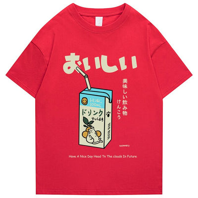 Jūsubokkusu-Shirt