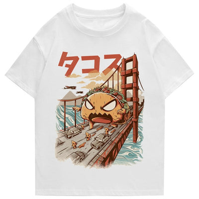 Takoatakku-Shirt