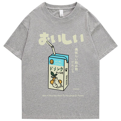 Jūsubokkusu-Shirt