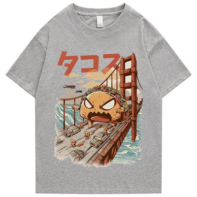 Takoatakku-Shirt