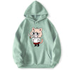 Kitsuen shōjo Hoodie