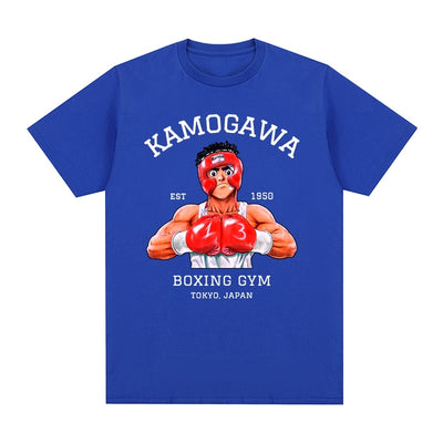 Kamogawa-Shirt