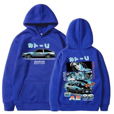 Nīdo fō supīdo Hoodie