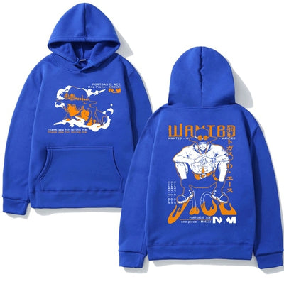 Mi mo kōru yōna akuyaku Hoodie