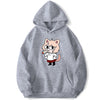 Kitsuen shōjo Hoodie