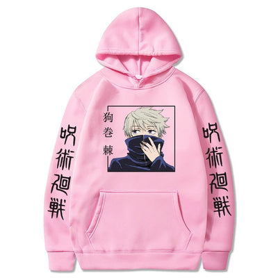 Hensō shita Kapuzenpullover