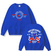 Mōtāsaikurisuto Crewneck