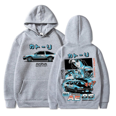 Nīdo fō supīdo Hoodie