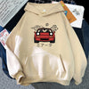 Kawaii Kuruma Hoodie