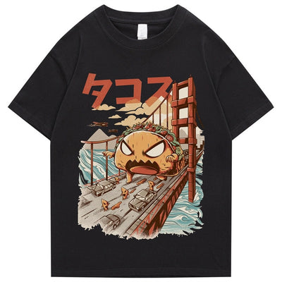 Takoatakku-Shirt