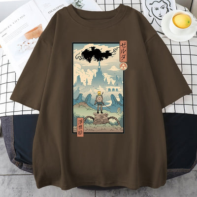 Kodokuna-Senshi-Shirt