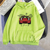 Kawaii Kuruma Hoodie