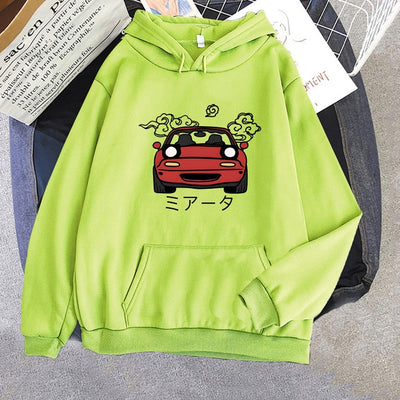 Kawaii Kuruma Hoodie