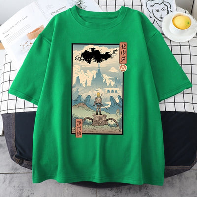 Kodokuna-Senshi-Shirt