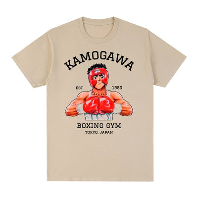 Kamogawa-Shirt