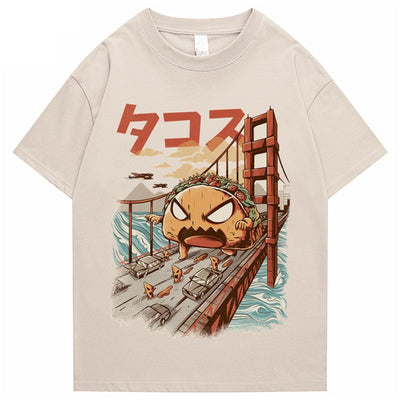 Takoatakku-Shirt