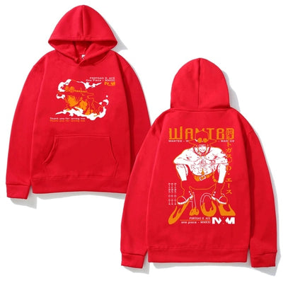 Mi mo kōru yōna akuyaku Hoodie