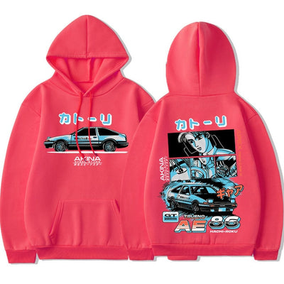 Nīdo fō supīdo Hoodie