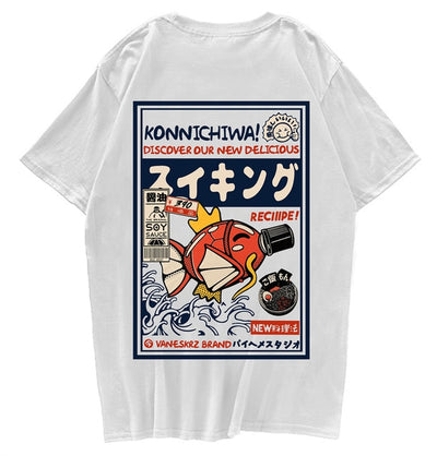 Sakana no ranchi Shirt