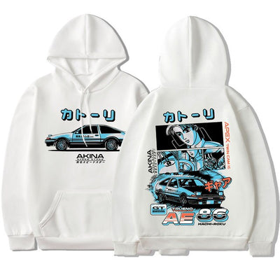 Nīdo fō supīdo Hoodie