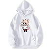 Kitsuen shōjo Hoodie