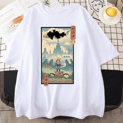 Kodokuna-Senshi-Shirt