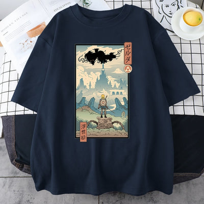 Kodokuna-Senshi-Shirt