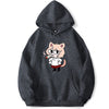 Kitsuen shōjo Hoodie