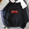 Kawaii Kuruma Hoodie